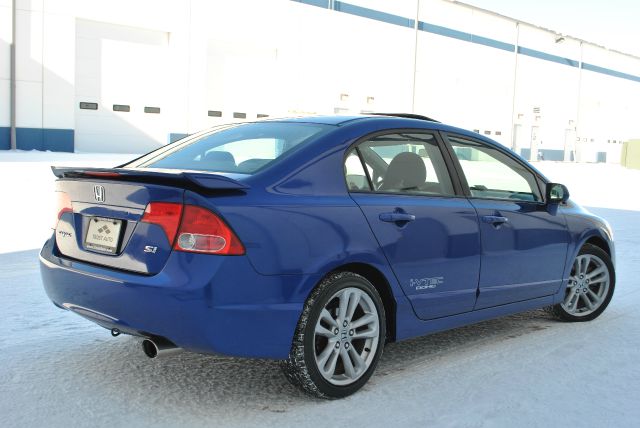 2007 Honda Civic XLT ~ 3rd Row Sunroof 4x4