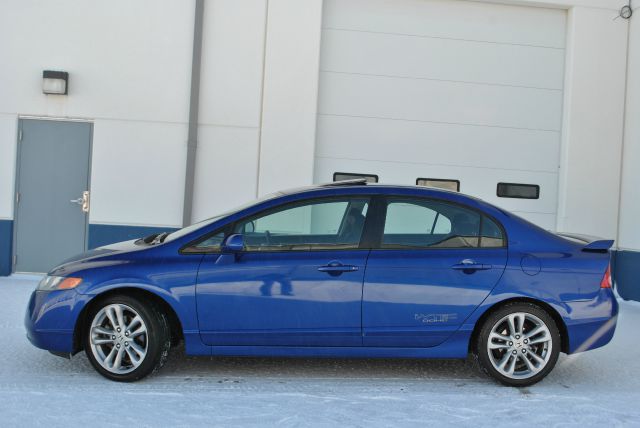 2007 Honda Civic XLT ~ 3rd Row Sunroof 4x4