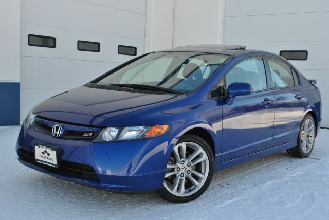 2007 Honda Civic XLT ~ 3rd Row Sunroof 4x4