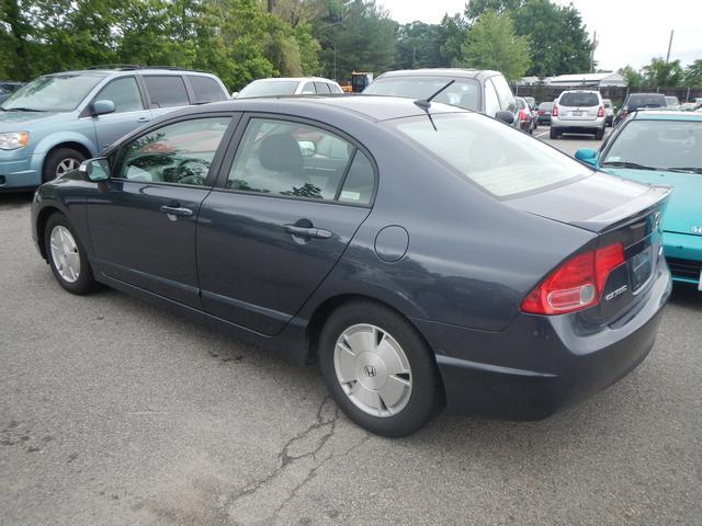 2007 Honda Civic ESi