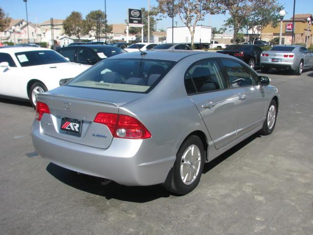 2007 Honda Civic GLS 3.5