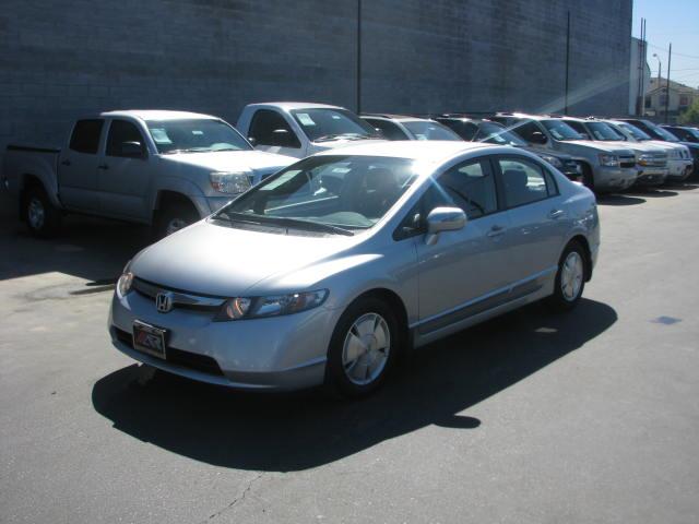 2007 Honda Civic GLS 3.5