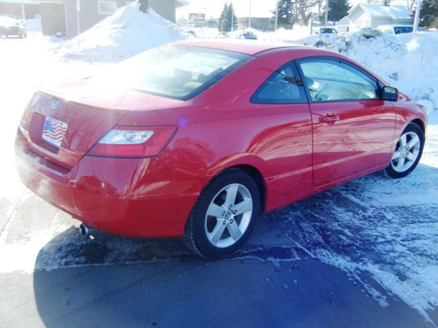 2007 Honda Civic Open-top