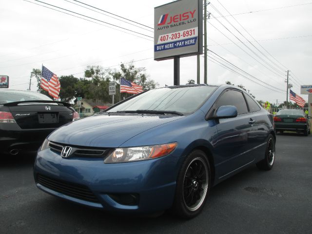 2007 Honda Civic 2dr Reg Cab 120.5 WB