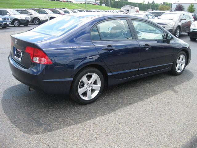 2007 Honda Civic 4WD Eddie Bauer