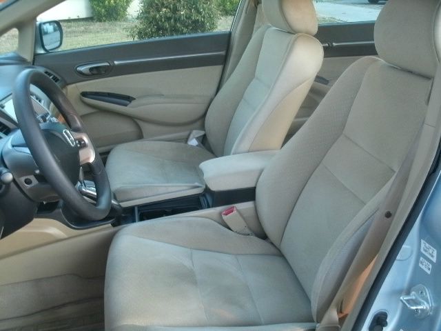 2007 Honda Civic Longbed 4x2