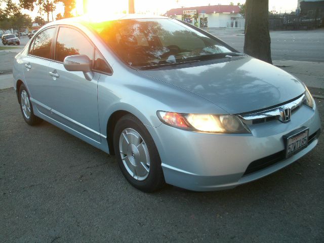 2007 Honda Civic Longbed 4x2