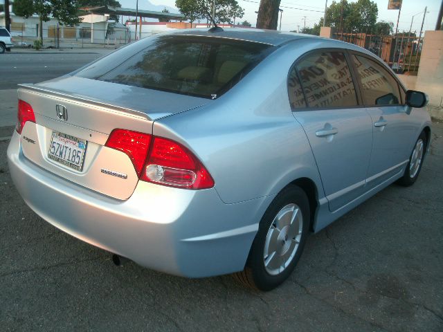 2007 Honda Civic Longbed 4x2