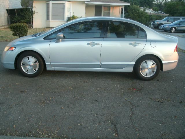 2007 Honda Civic Longbed 4x2