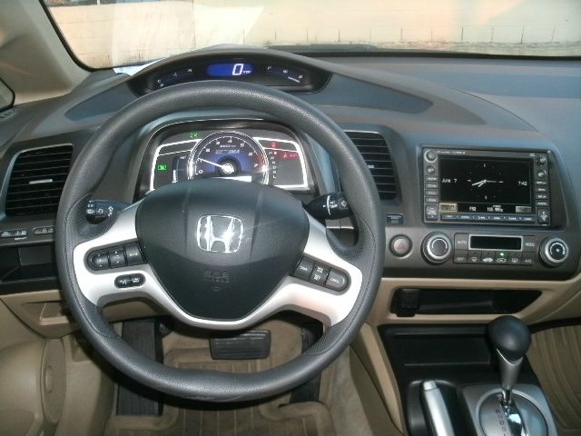 2007 Honda Civic Longbed 4x2