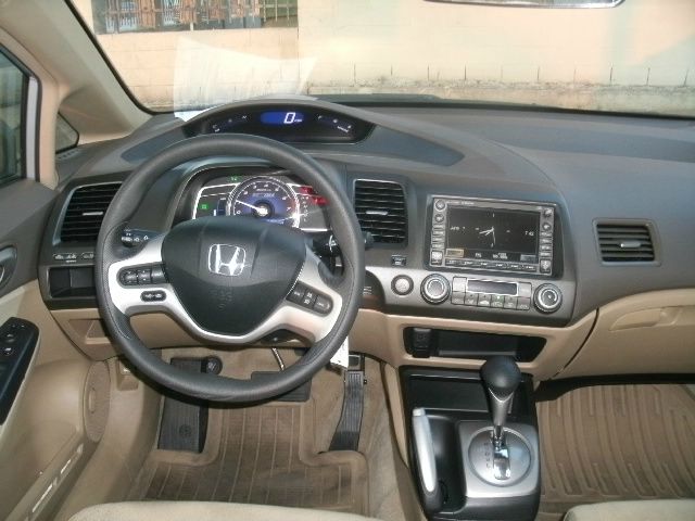 2007 Honda Civic Longbed 4x2