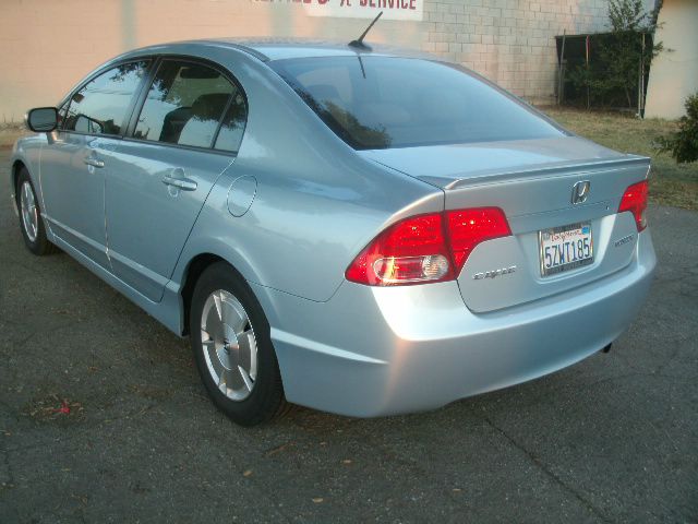 2007 Honda Civic Longbed 4x2