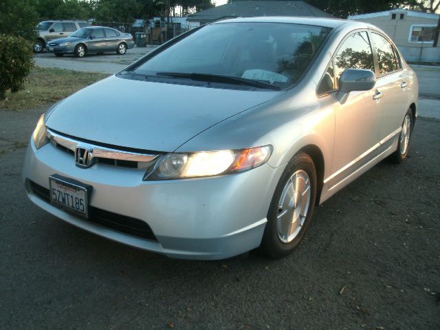 2007 Honda Civic Longbed 4x2