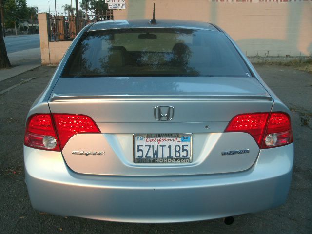 2007 Honda Civic Longbed 4x2