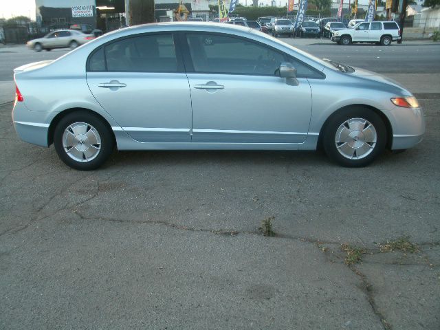 2007 Honda Civic Longbed 4x2