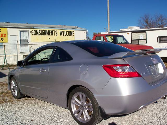 2007 Honda Civic Grande