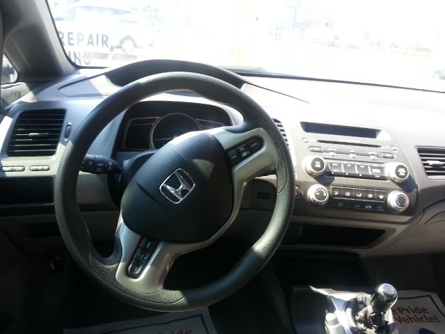 2007 Honda Civic ZQ8 LS