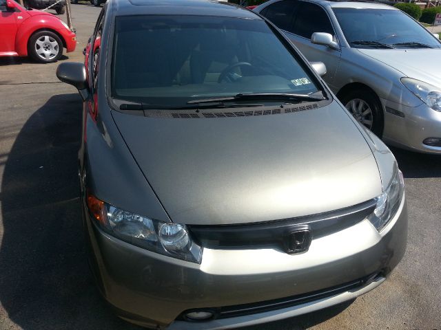 2007 Honda Civic ZQ8 LS