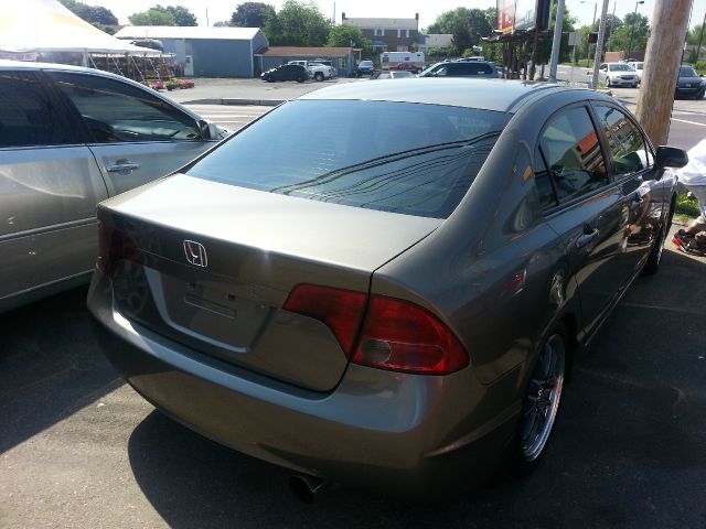 2007 Honda Civic ZQ8 LS