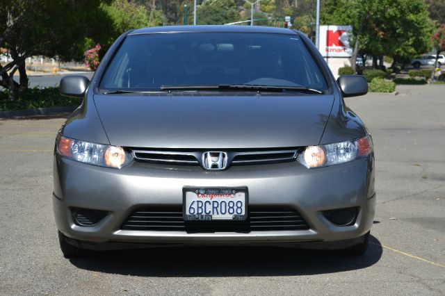 2007 Honda Civic 2dr Reg Cab 120.5 WB