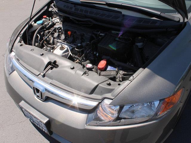 2007 Honda Civic 3.0si Sport Utility 4D