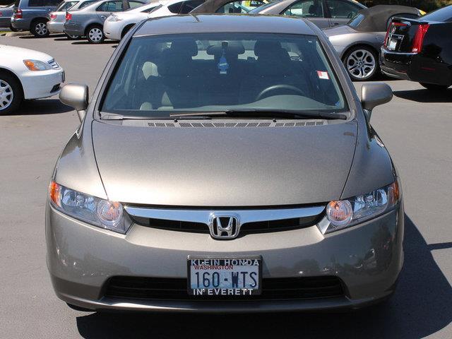 2007 Honda Civic 3.0si Sport Utility 4D