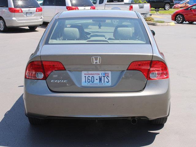 2007 Honda Civic 3.0si Sport Utility 4D