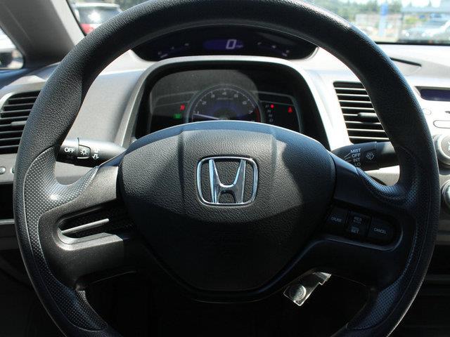 2007 Honda Civic 3.0si Sport Utility 4D