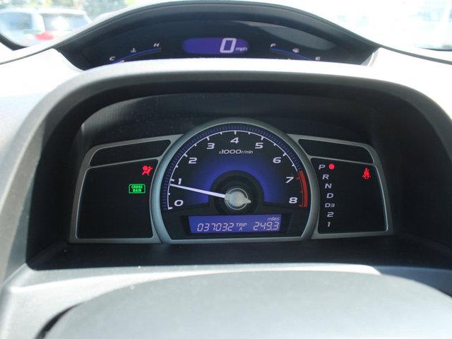 2007 Honda Civic 3.0si Sport Utility 4D