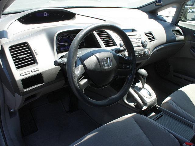 2007 Honda Civic 3.0si Sport Utility 4D