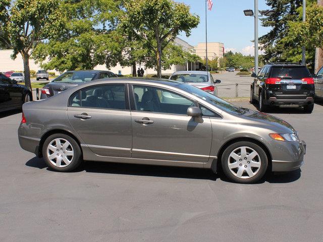 2007 Honda Civic 3.0si Sport Utility 4D