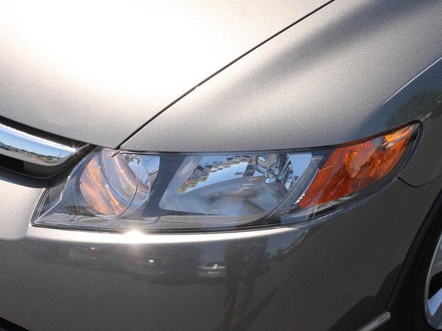 2007 Honda Civic 3.0si Sport Utility 4D