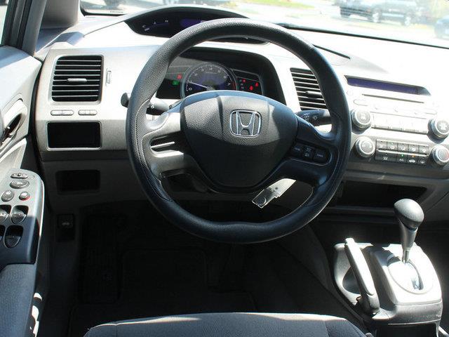 2007 Honda Civic 3.0si Sport Utility 4D