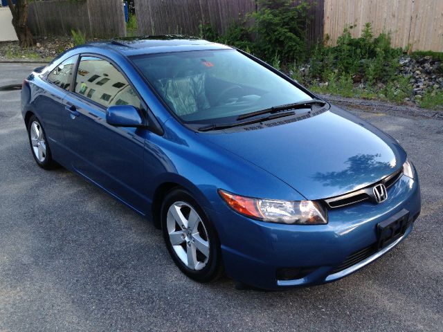 2007 Honda Civic 2dr Reg Cab 120.5 WB