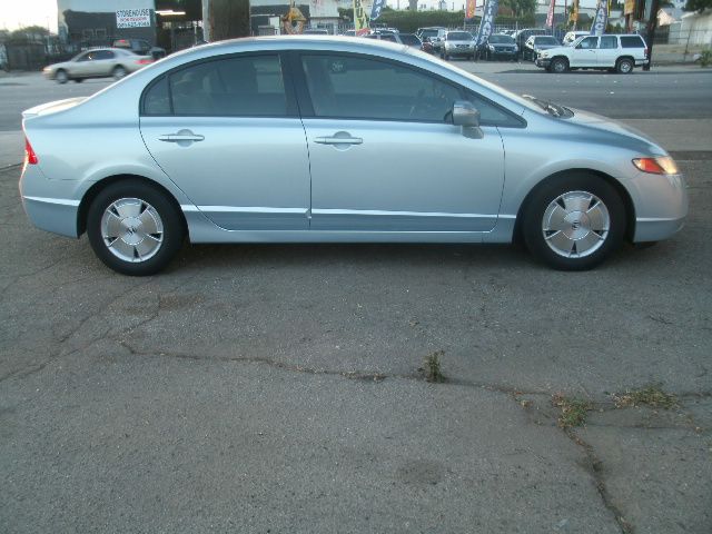 2007 Honda Civic Longbed 4x2