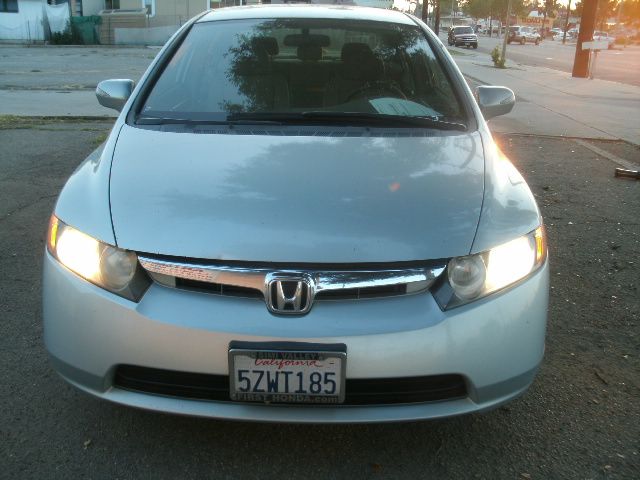 2007 Honda Civic Longbed 4x2