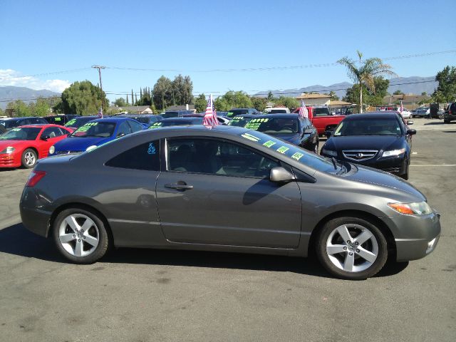 2007 Honda Civic 4DR SE