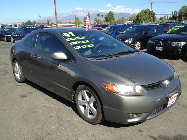 2007 Honda Civic 4DR SE