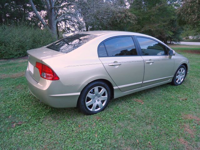 2007 Honda Civic GTC