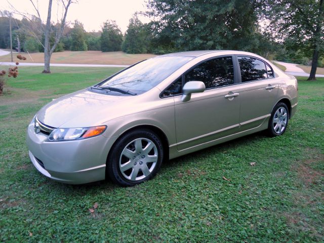 2007 Honda Civic GTC