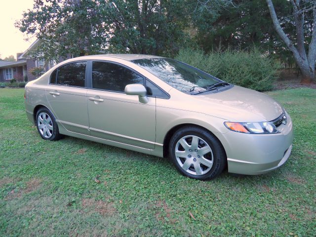 2007 Honda Civic GTC