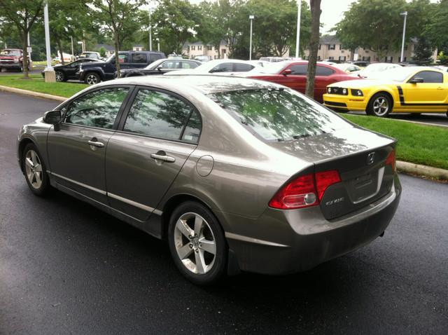 2007 Honda Civic Open-top