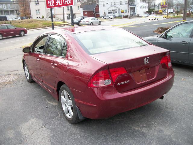 2007 Honda Civic Open-top