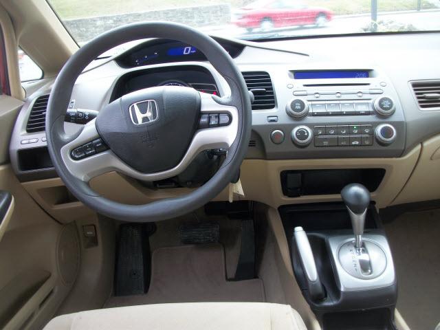 2007 Honda Civic Open-top