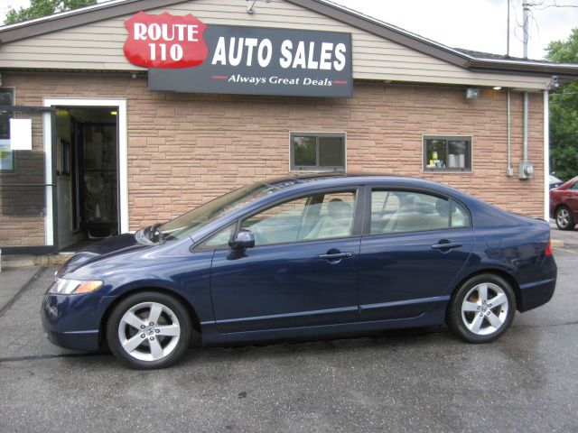 2007 Honda Civic 3.5L RWD