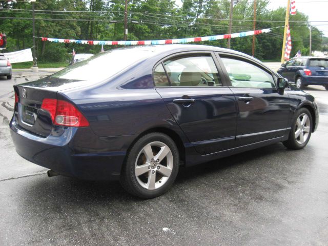 2007 Honda Civic 3.5L RWD