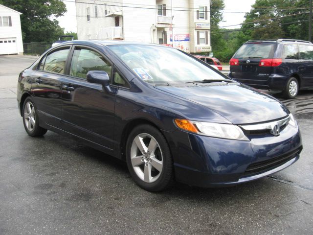 2007 Honda Civic 3.5L RWD