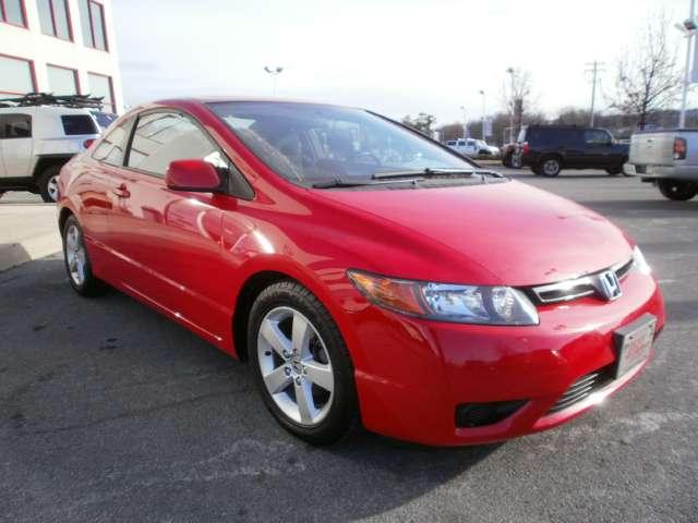 2007 Honda Civic Open-top