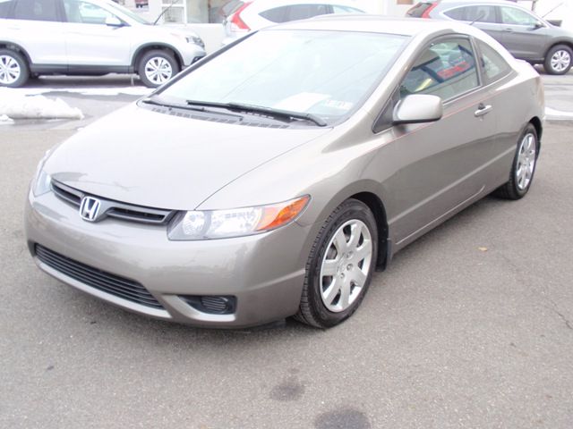 2007 Honda Civic Sel...new Tires