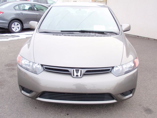 2007 Honda Civic Sel...new Tires